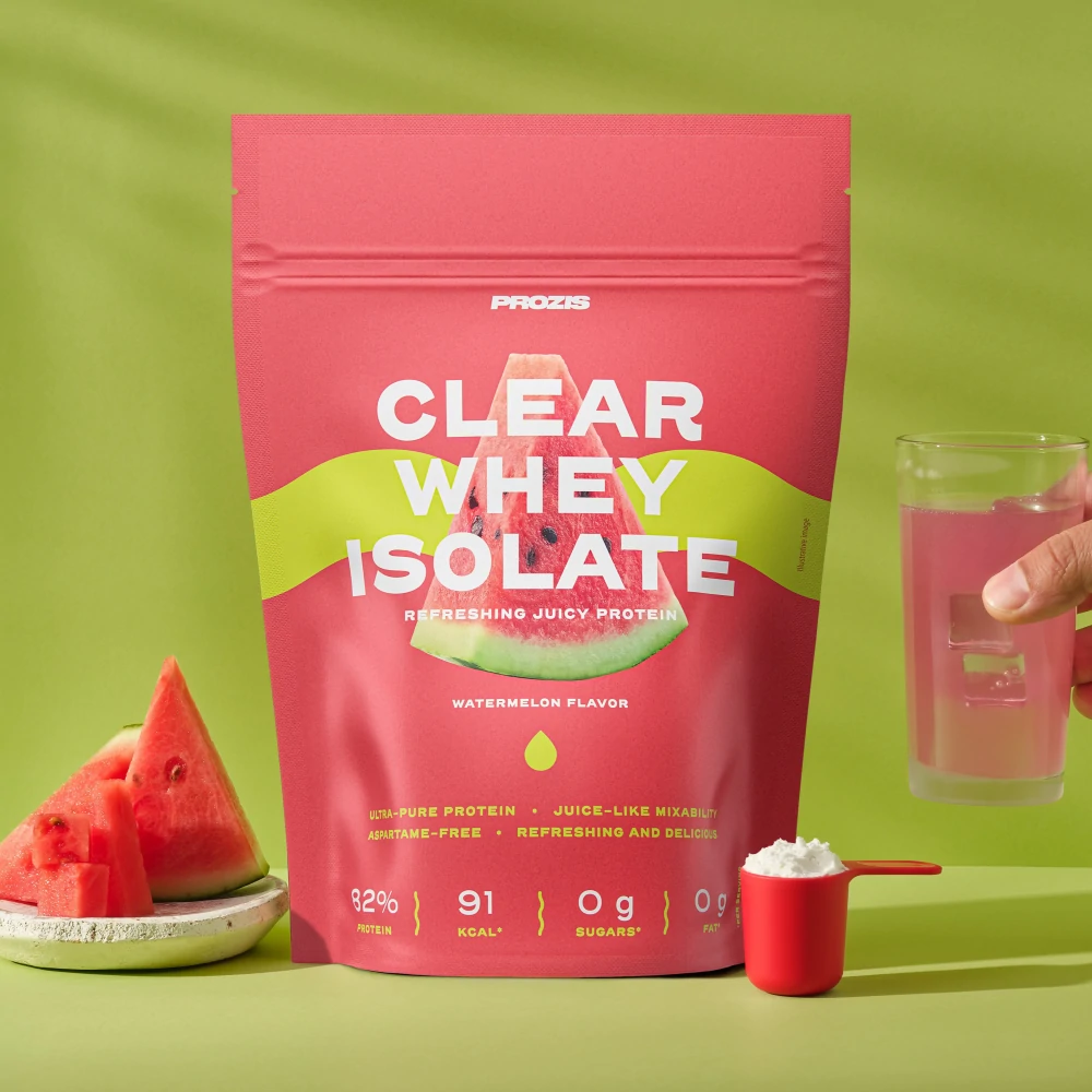 Clear Whey Isolate - Sandía