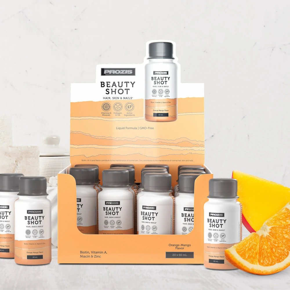 20 x Beauty Shot 60 mL (1)