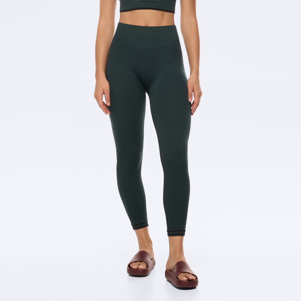 Leggings 7/8 de Tiro Medio Match Point