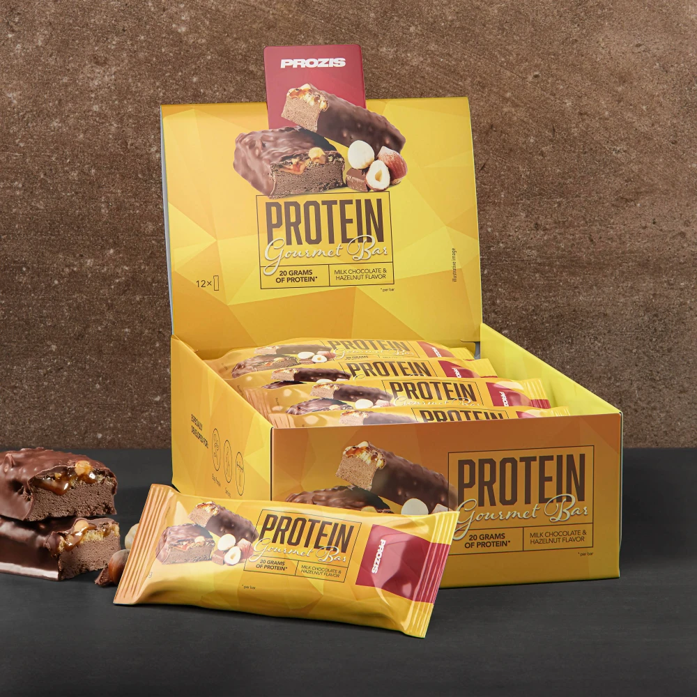 Protein Gourmet Bar x 12 (1)