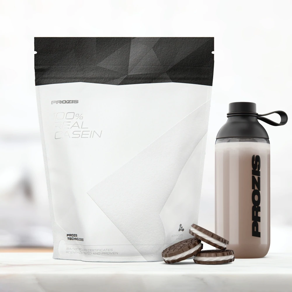 100% Real Casein 1000 g (1)