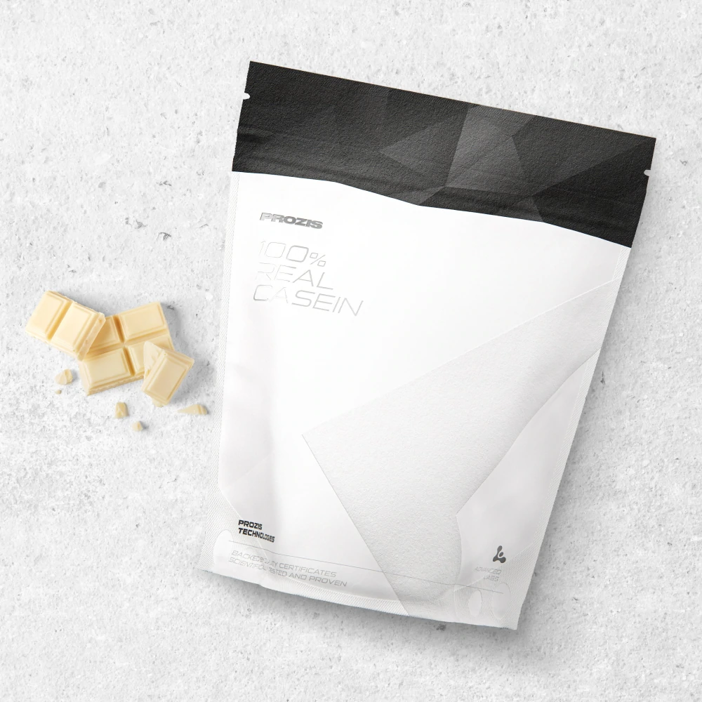 100% Real Casein 1000 g (1)