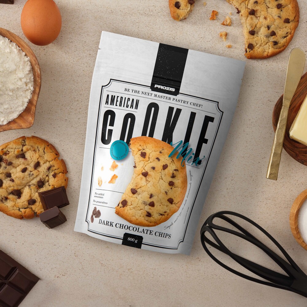 American Cookie Premix 800 g