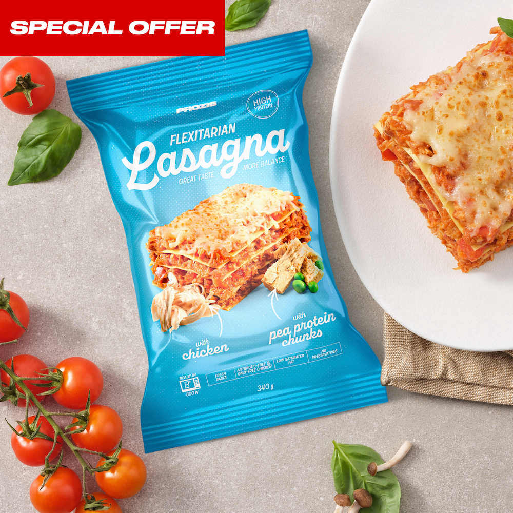 Lasagnes Flexitariennes Opportunity