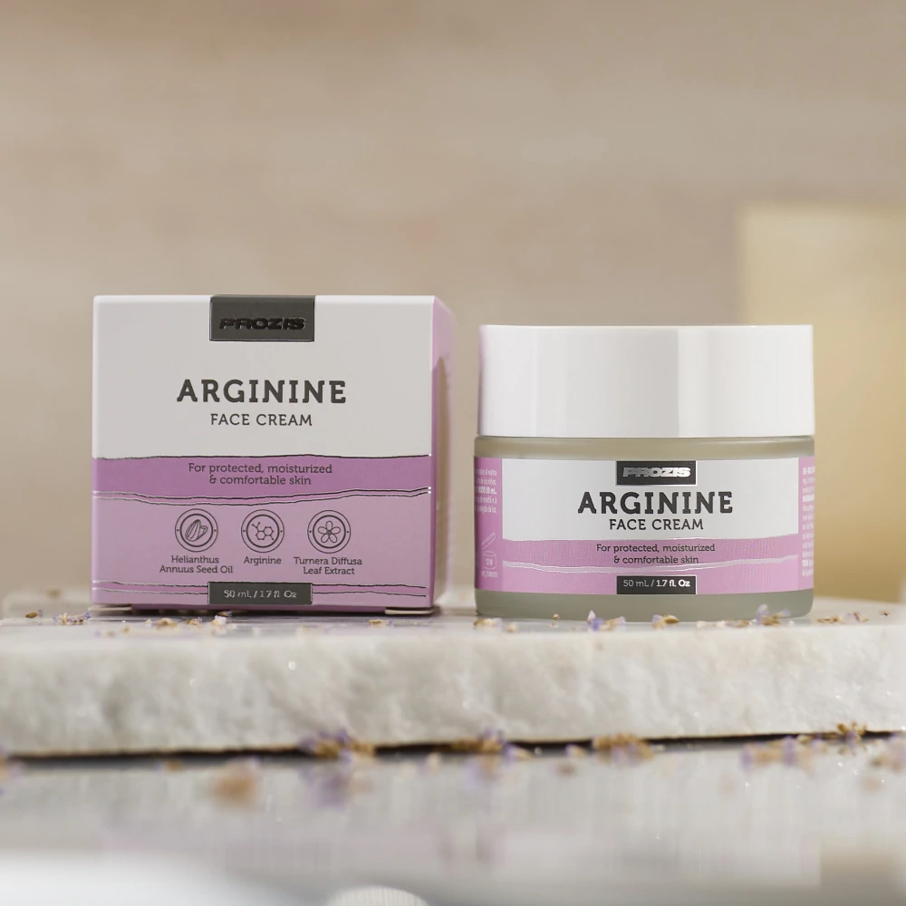 Arginine - Crème pour le Visage 50 mL (1)