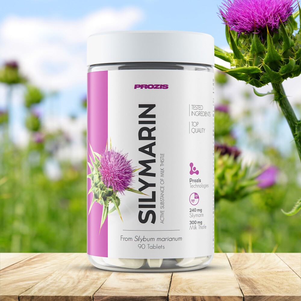 Silymarin 90 tabs
