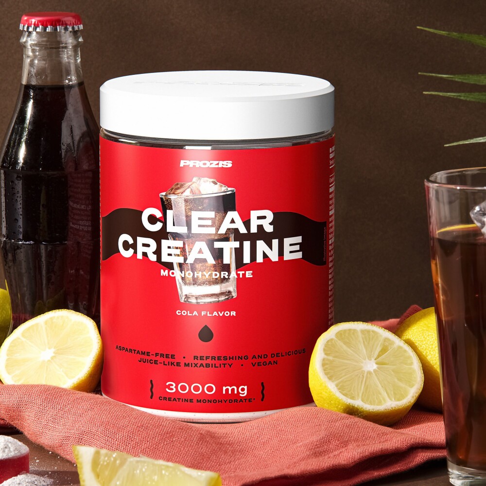 Clear Creatine Monohydrate - Cola 300 g