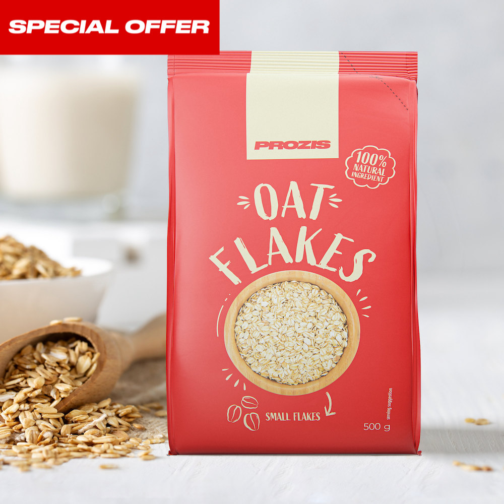 Oat Flakes - Small Flakes 500 g Opportunity