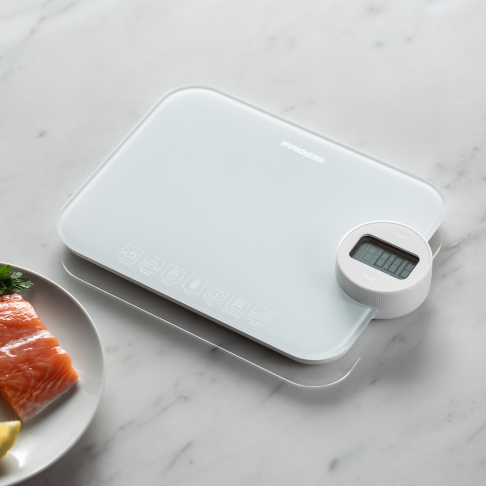 Dyna - Balance de Cuisine sans Piles