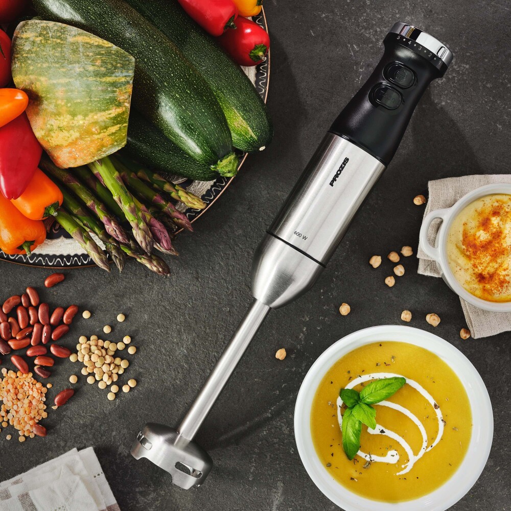 Gyra - Frullatore a immersione