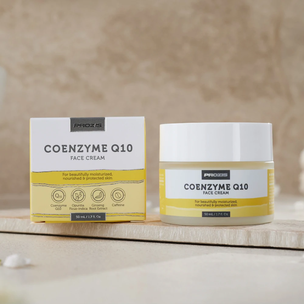 Coenzyme Q10 - Crème pour le Visage 50 mL (1)