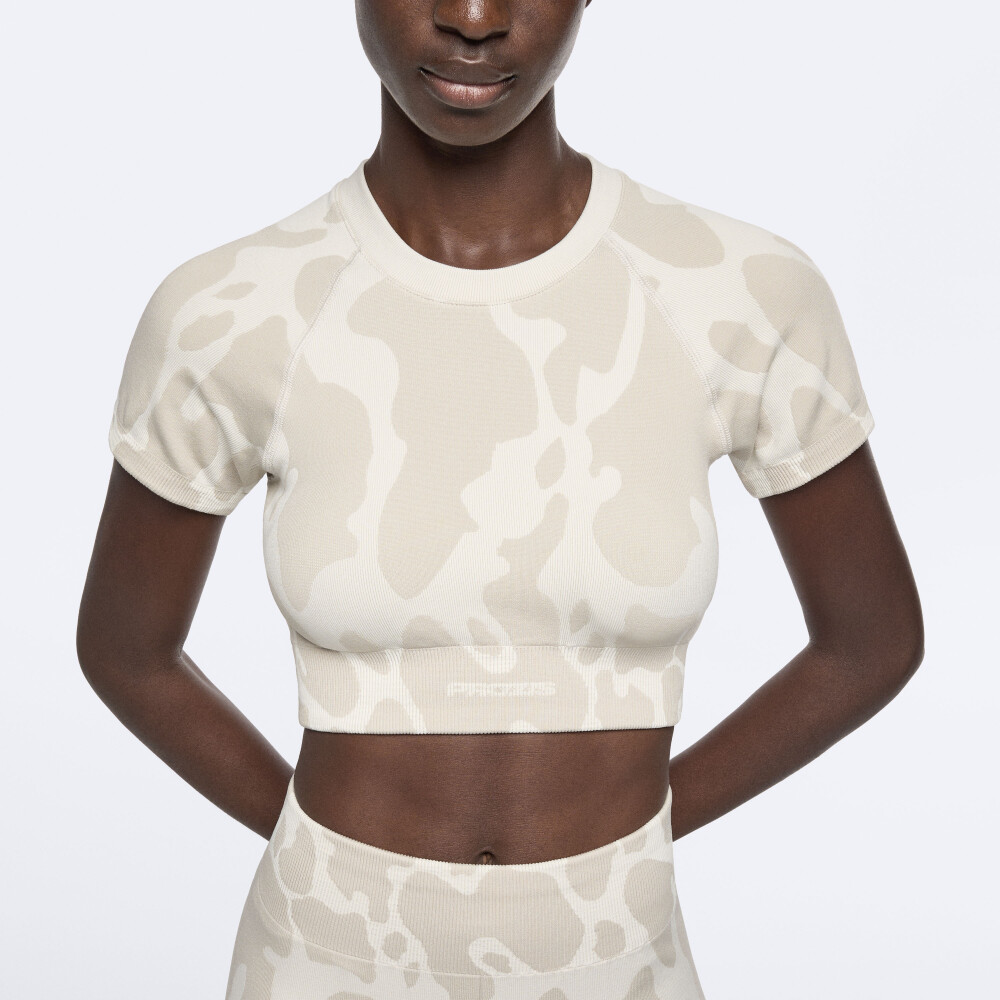 Rodeo Girl Crop T-Shirt