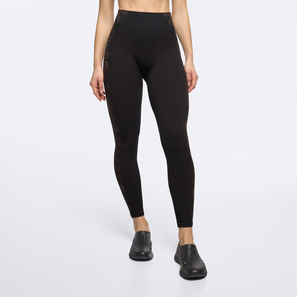 Leggings de Cintura Regular Fuse Pixie
