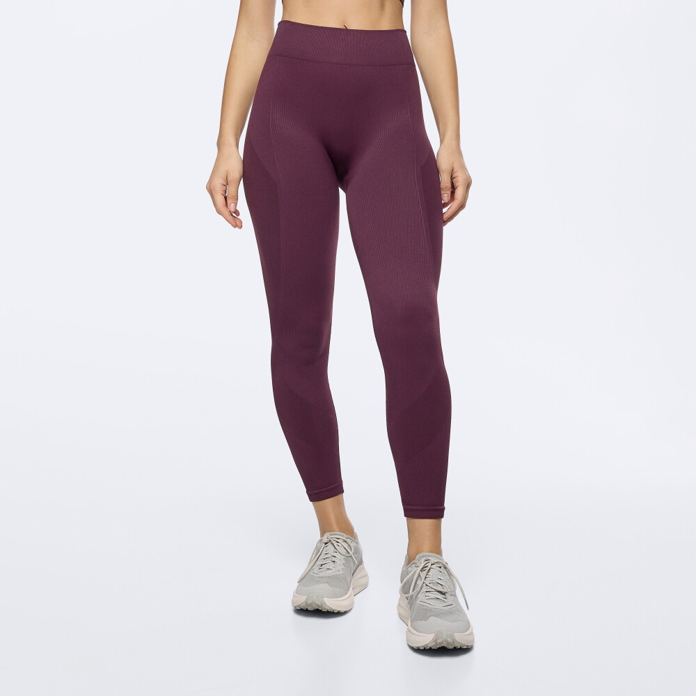 Go Go Go Leggings mit normaler Taille