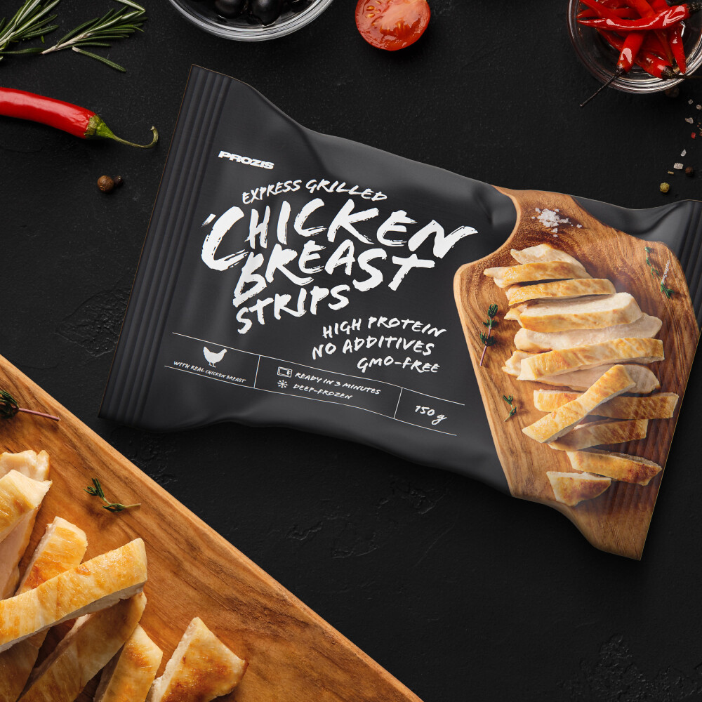 gegrillte Express-Hähnchenstreifen 150 g