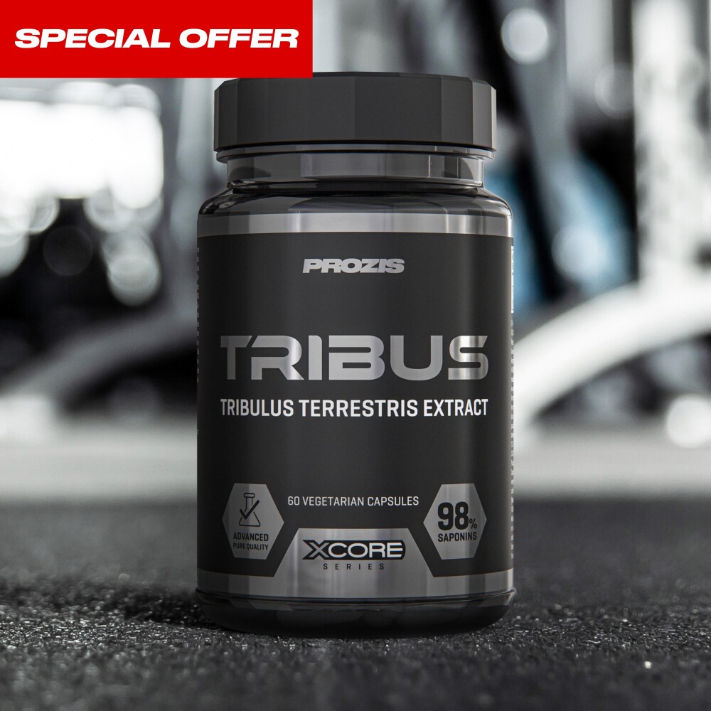 TRIBUS 60 veg caps Opportunity