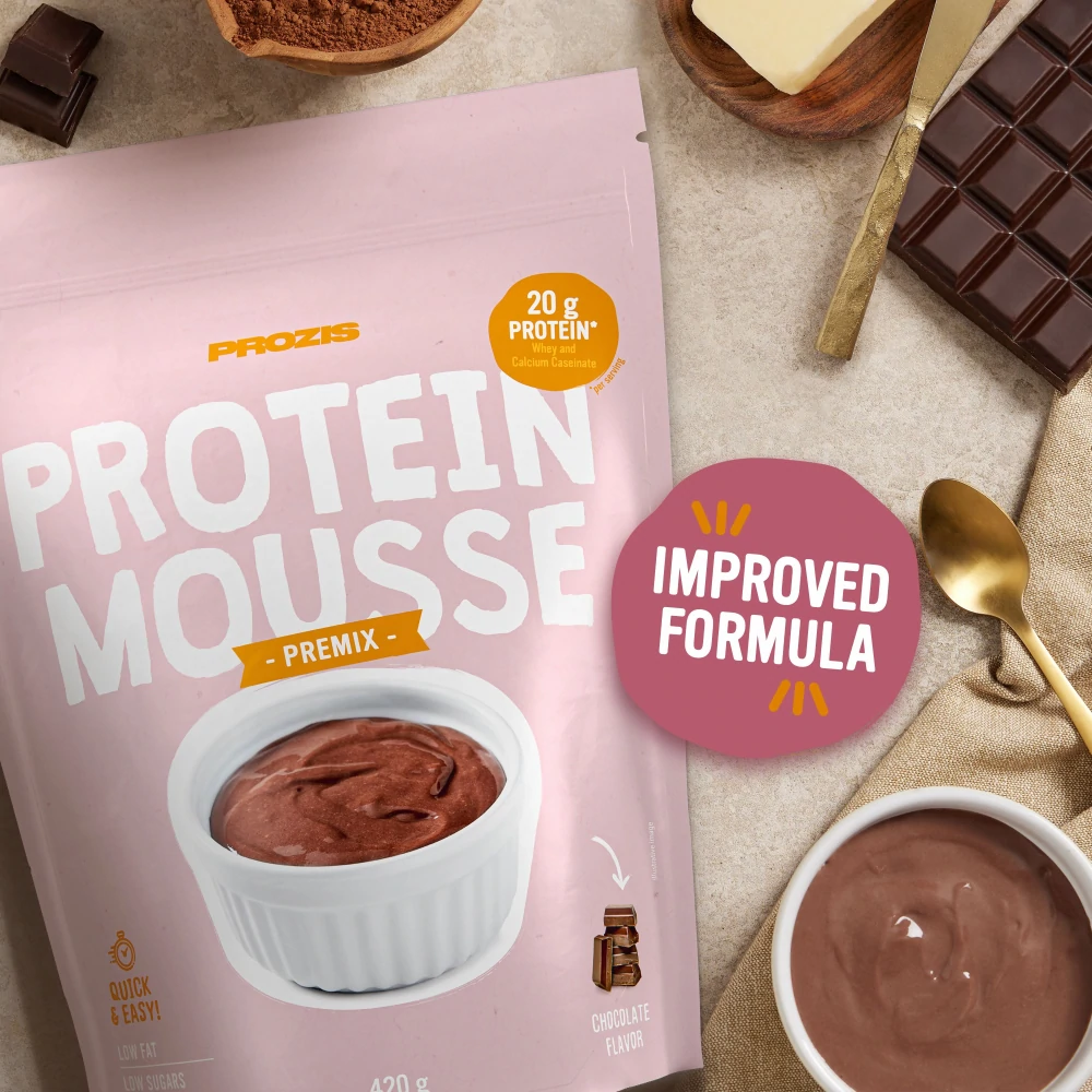 Protein Mousse 420 g (1)