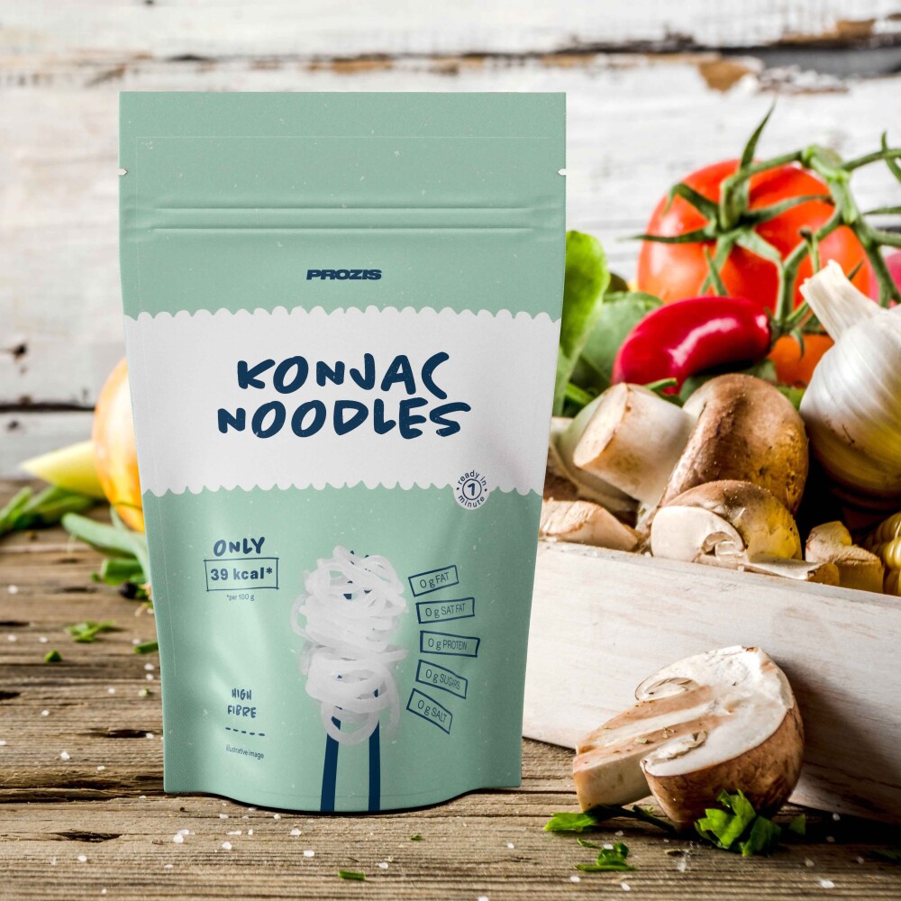 Spaghetti Konjac Noodles 270 g