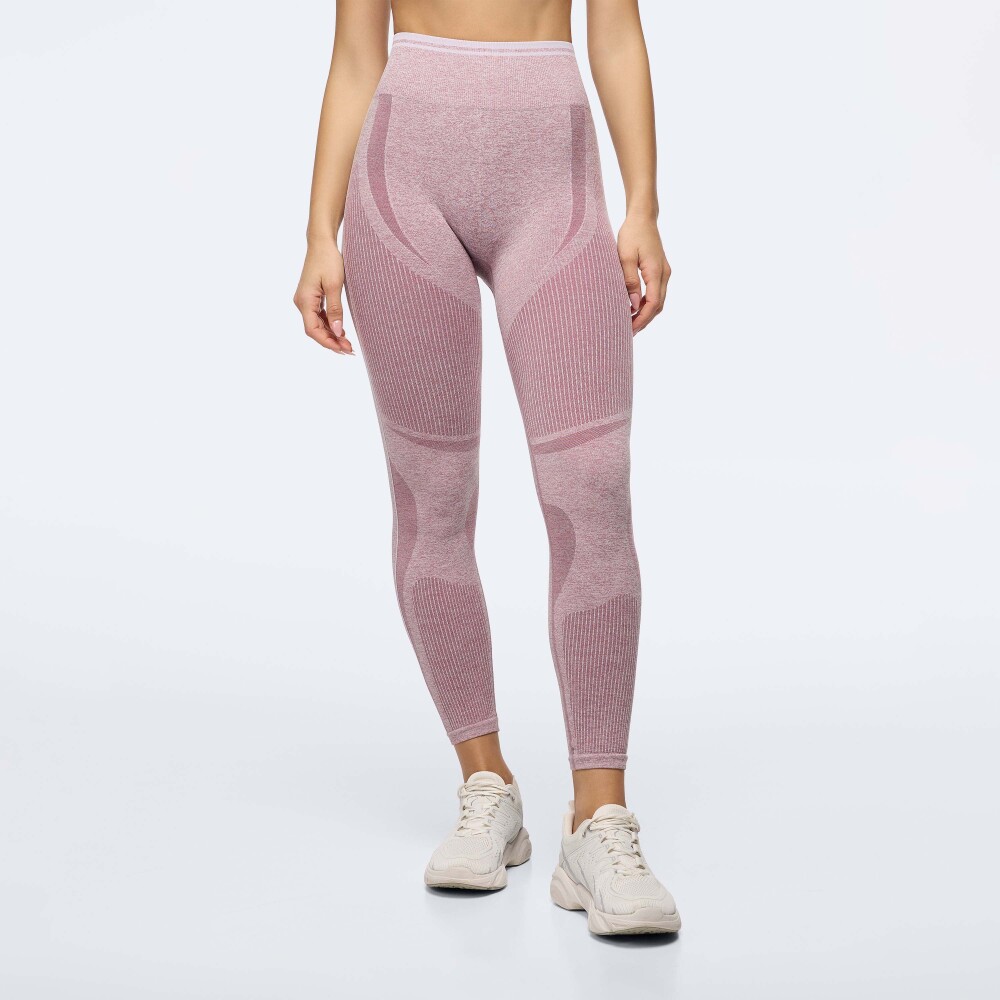 Echoes Leggings mit mittlerer Taille