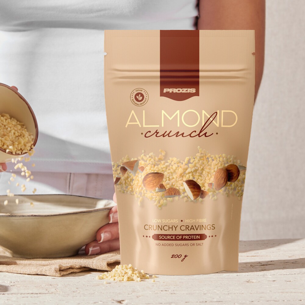 Almond Crunch 7 oz