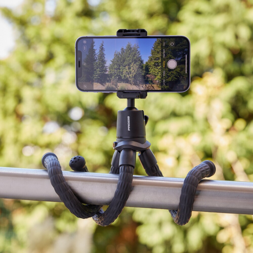 Octoflex - Tripé Flexível