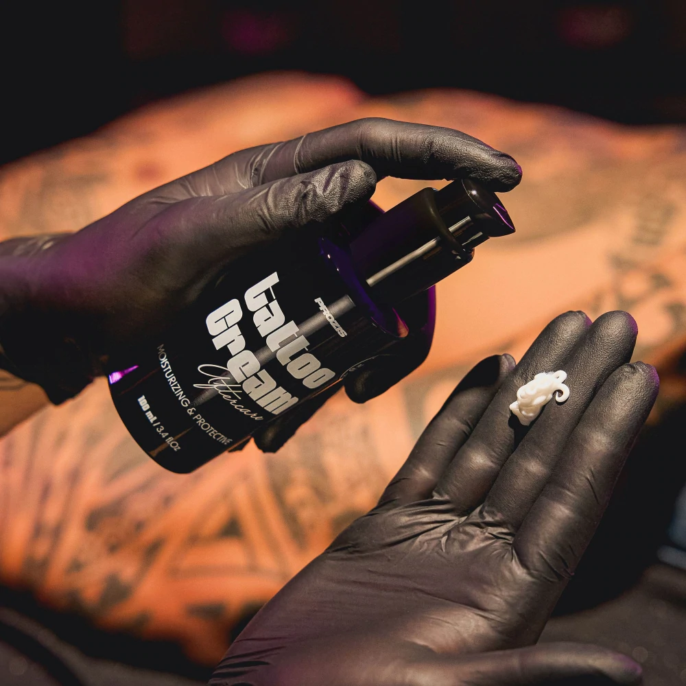 Tattoo After Care Cream 100mL (1)