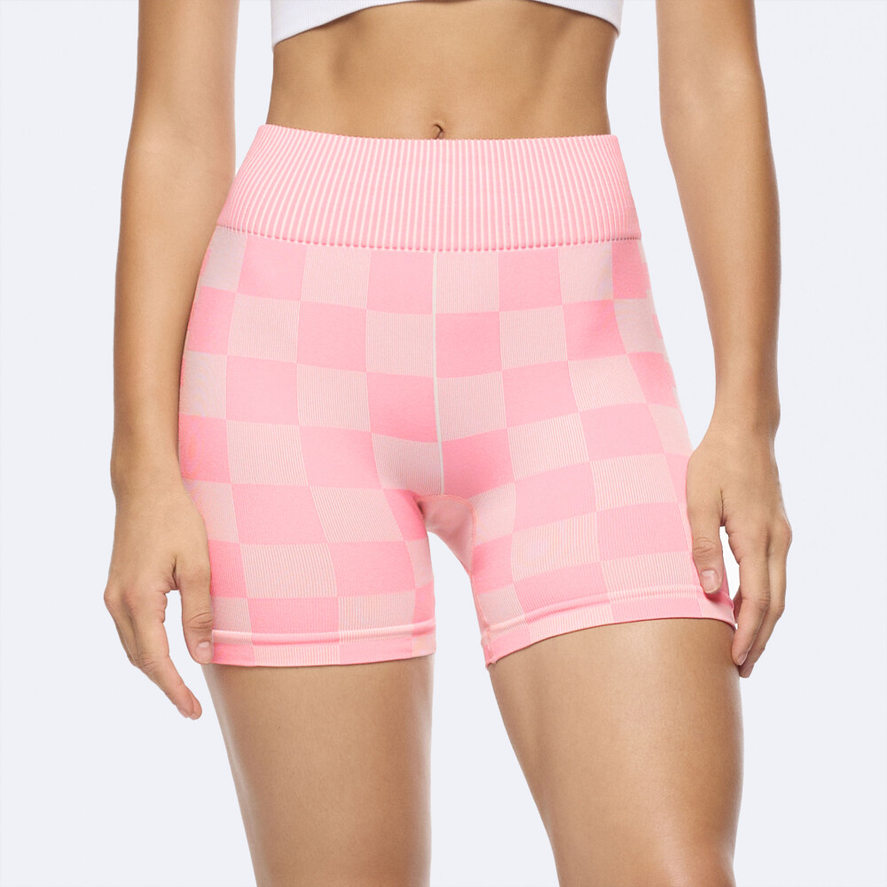 Pantalón Corto de Tiro Medio Winner's Circle