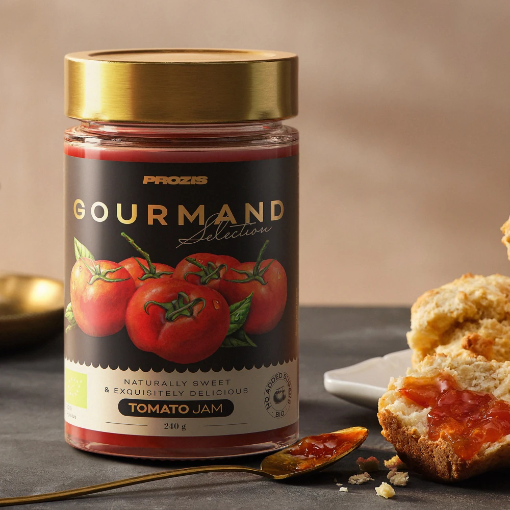 Gourmand Selection - Compota Biológica sem Açúcares Adicionados 240 g ...