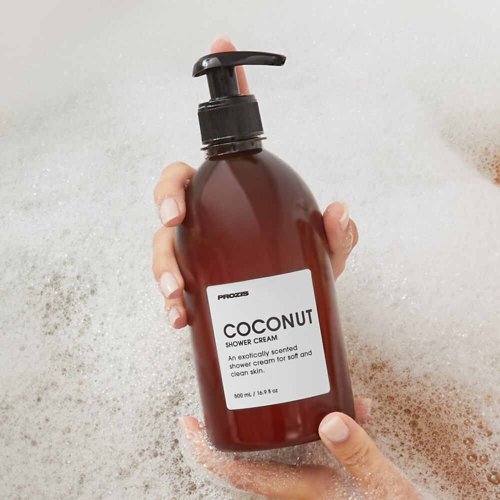 Coconut - Shower Cream 500 mL