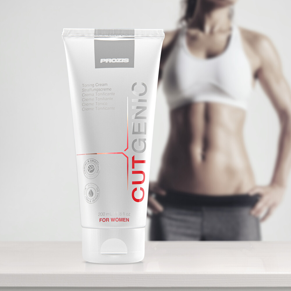 Cutgenic for Women 6.5 fl oz