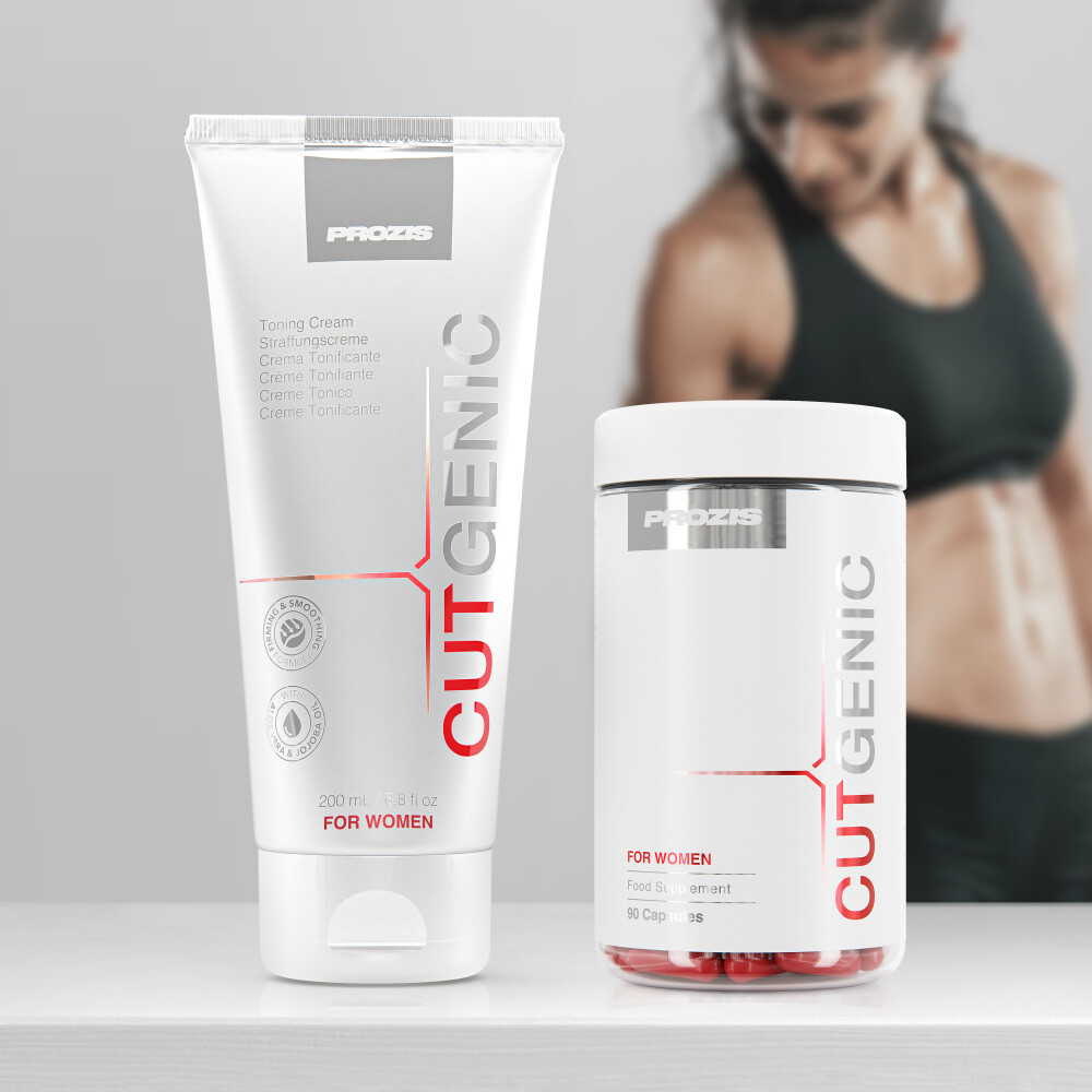 Cutgenic Solution for Women