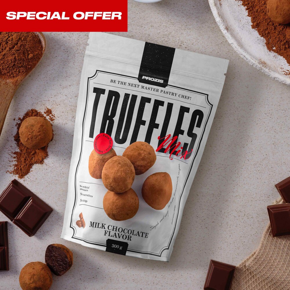 Trüffelmischung - Milchschokolade 300 g Opportunity