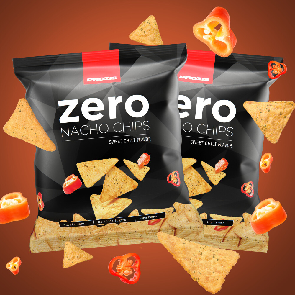 Zero Protein Nacho Chips - Sweet Chili 50 oz / 2 ct