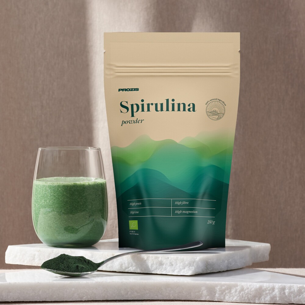 Spirulina Powder 250 g