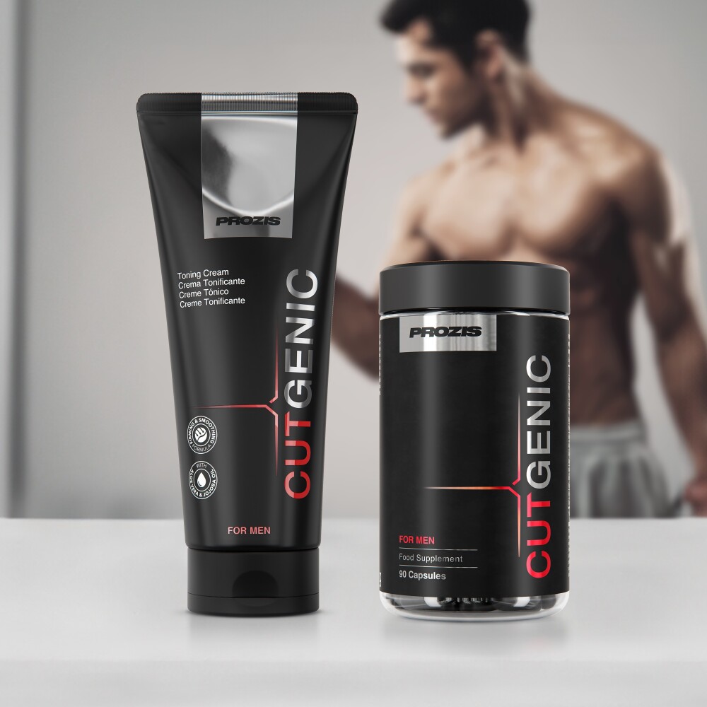 Cutgenic Solution For Men