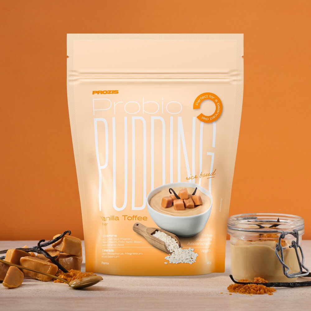 Probio - Rice-based Pudding Premix 14 oz