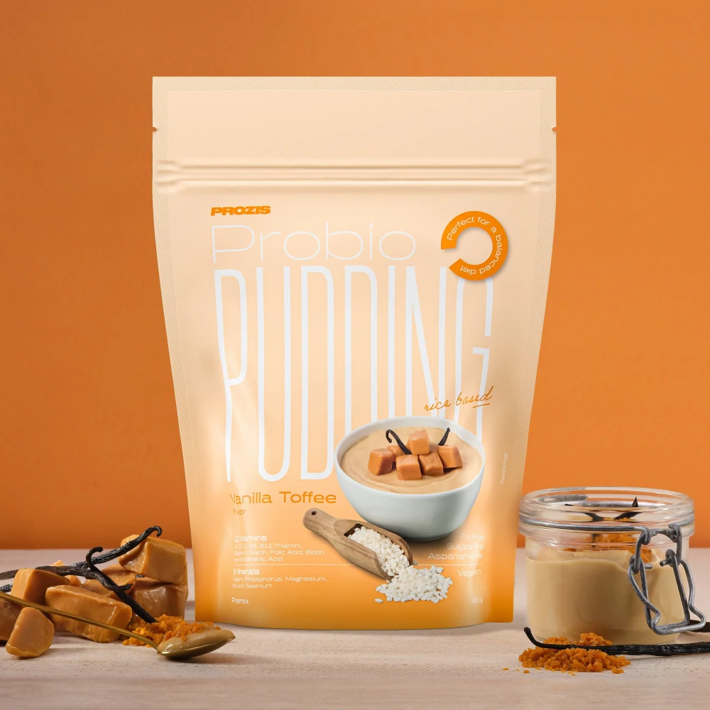 Probio - Rice-based Pudding Premix 400 g (1)