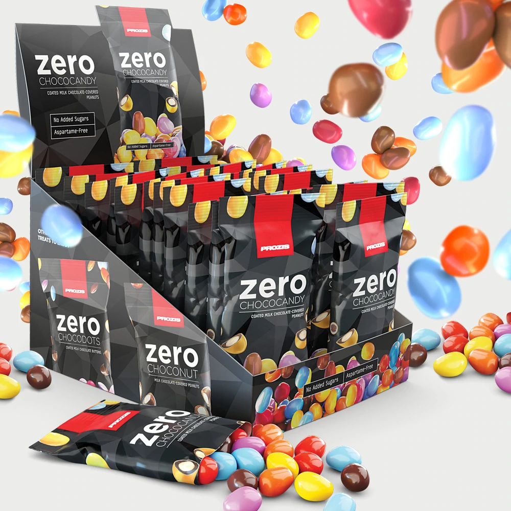 24 x Zero Chococandy 40g (1)