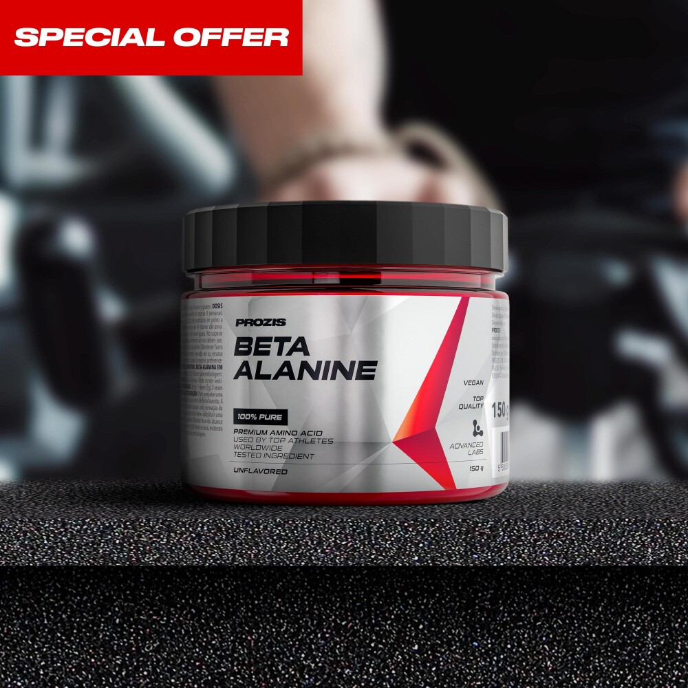 Beta-Alanine 150 g Opportunity