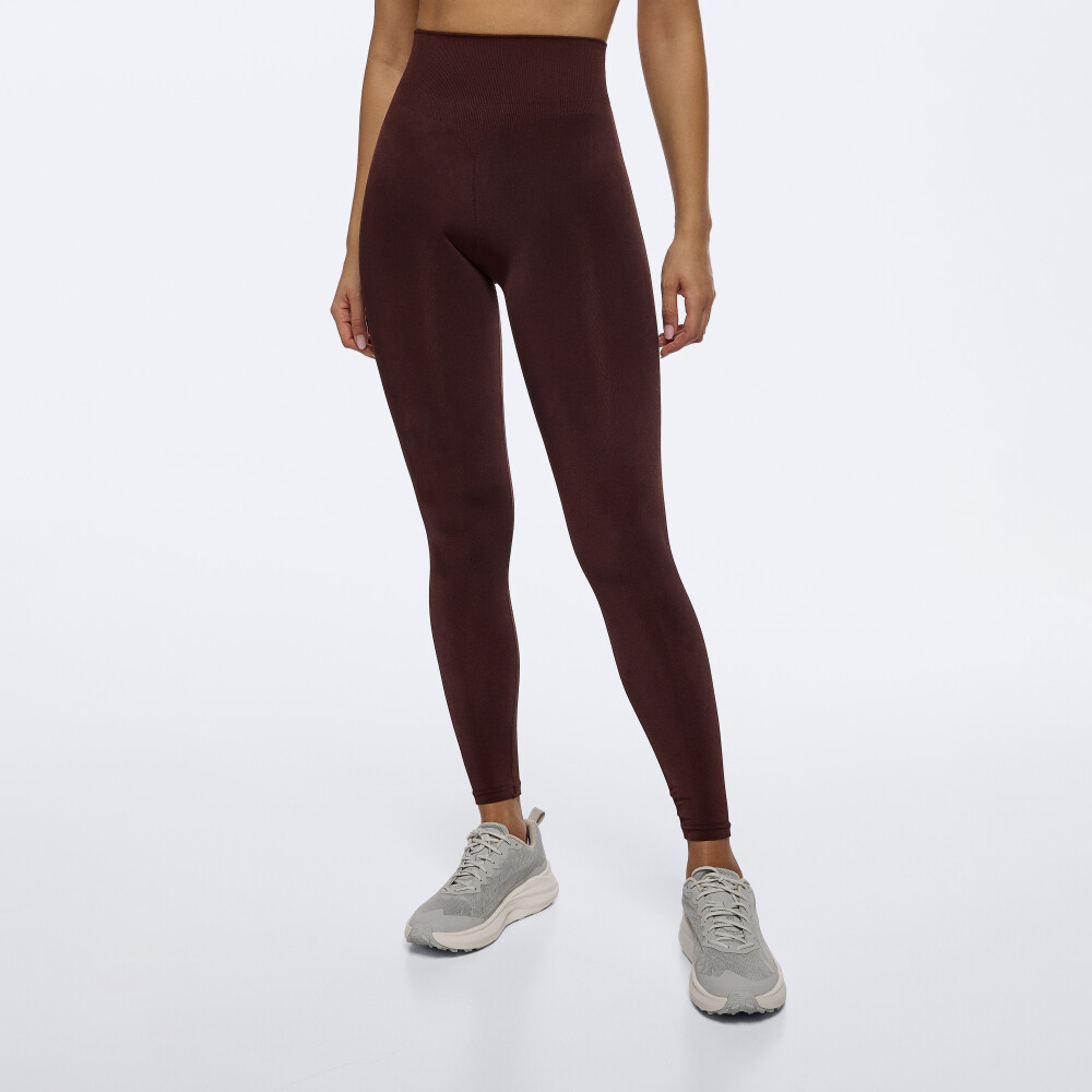 Leggings a vita media NRG Highlight