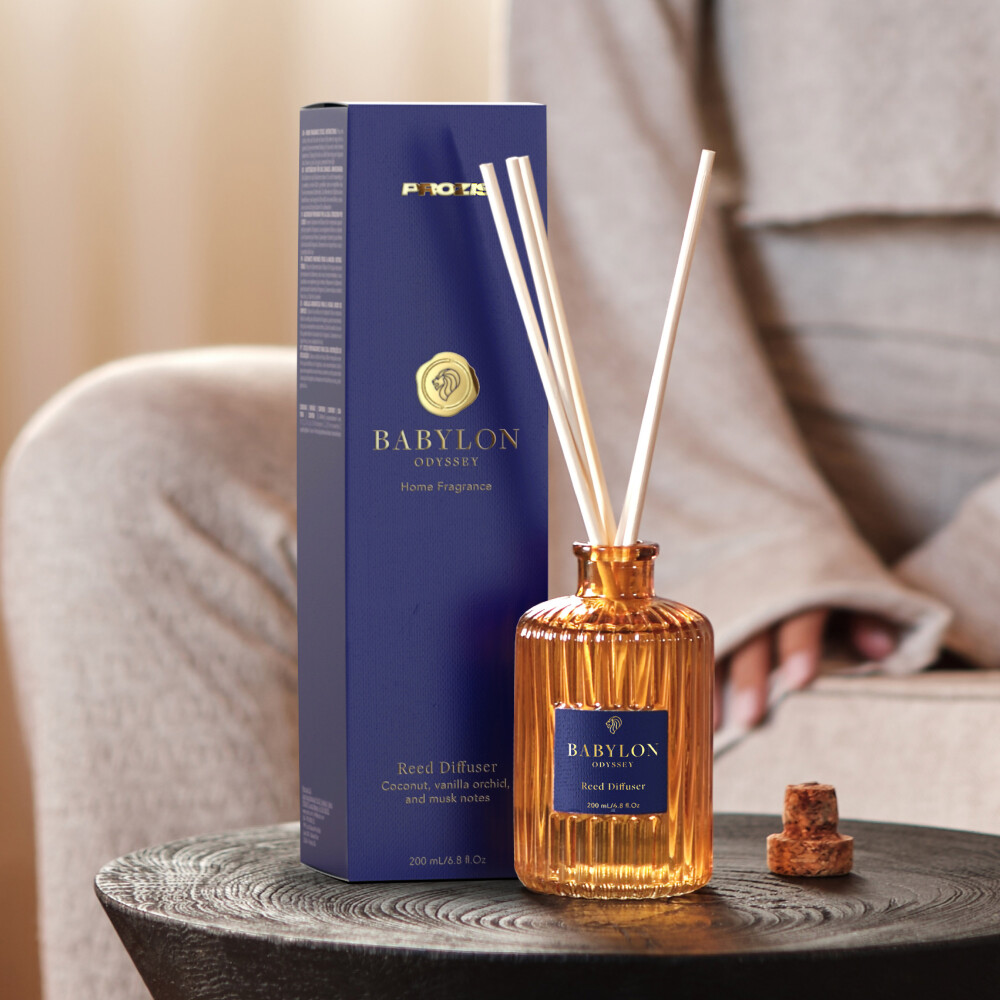 Babylon - Reed Diffuser 200 mL