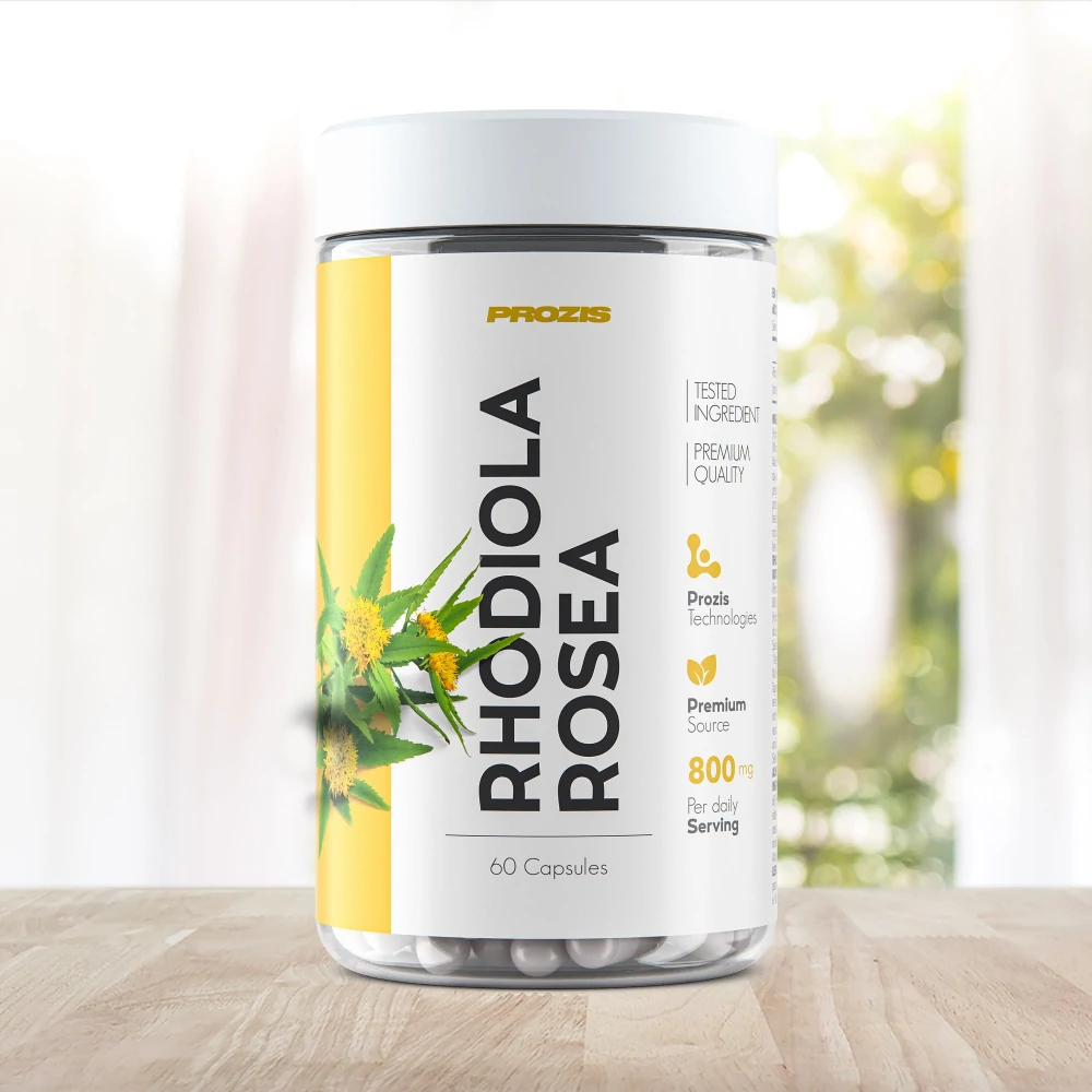 Rhodiola Rosea 800mg 60 caps (1)