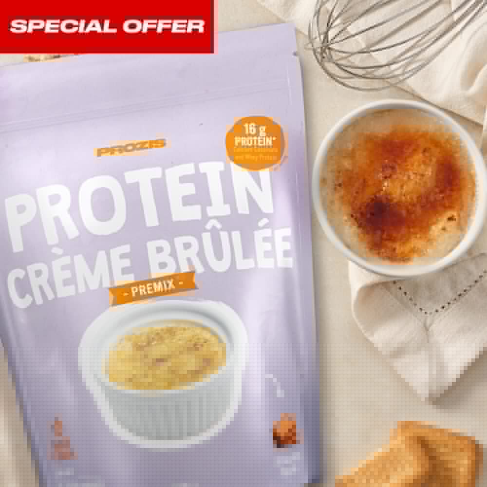 Protein-Crème-Brûlée-Vormischung 400 g Spekulatius Opportunity