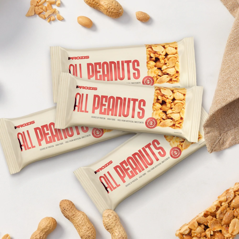 All Peanuts Bar x 4 (1)