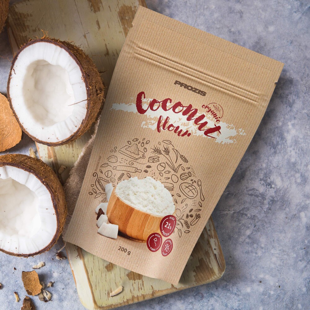 Farina di cocco 200 g