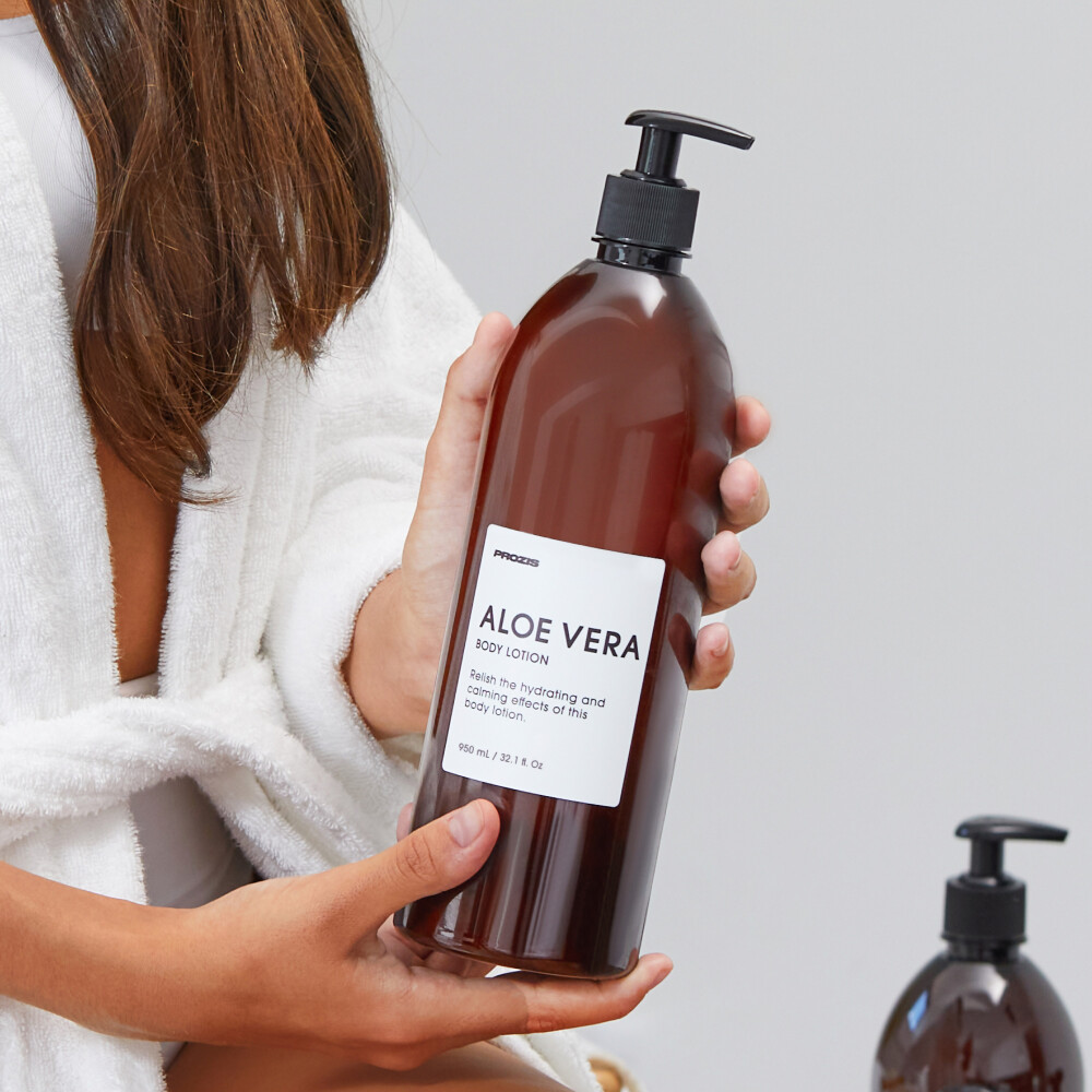 Aloe Vera - Bodylotion 950 mL