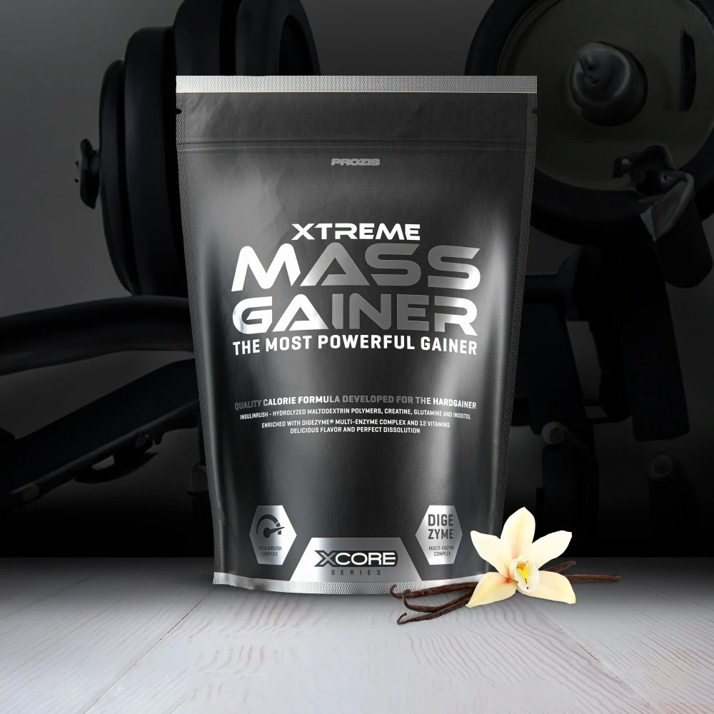 Xtreme Mass Gainer 5444g (1)