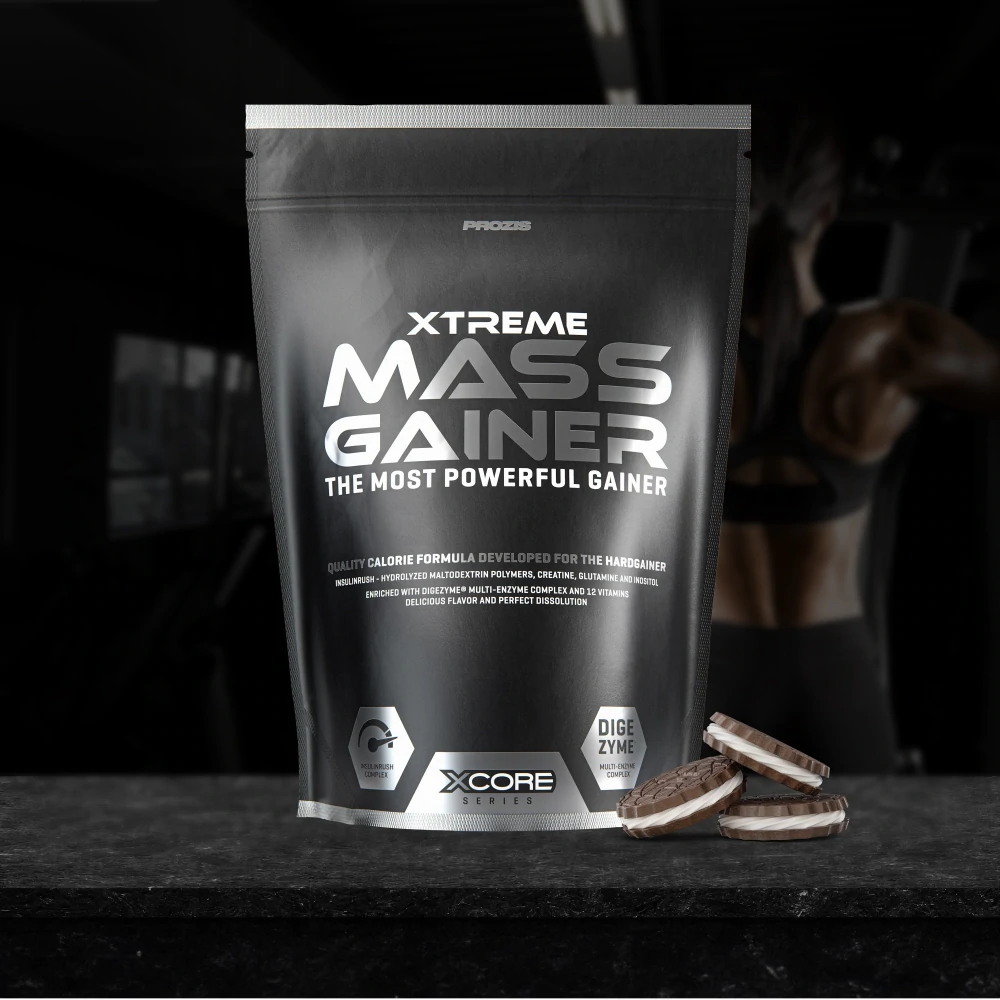 Xtreme Mass Gainer 5444g (1)