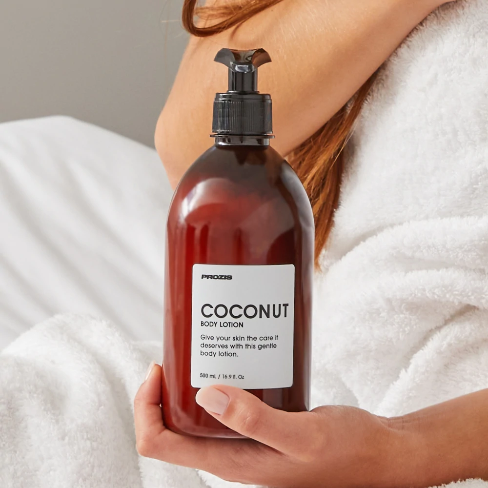 Coconut - Lotion Corporelle 500 mL (1)