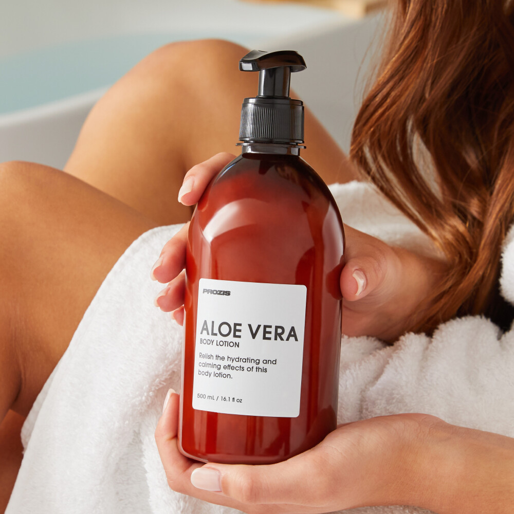 Aloe Vera - Lotion Corporelle 500 ml